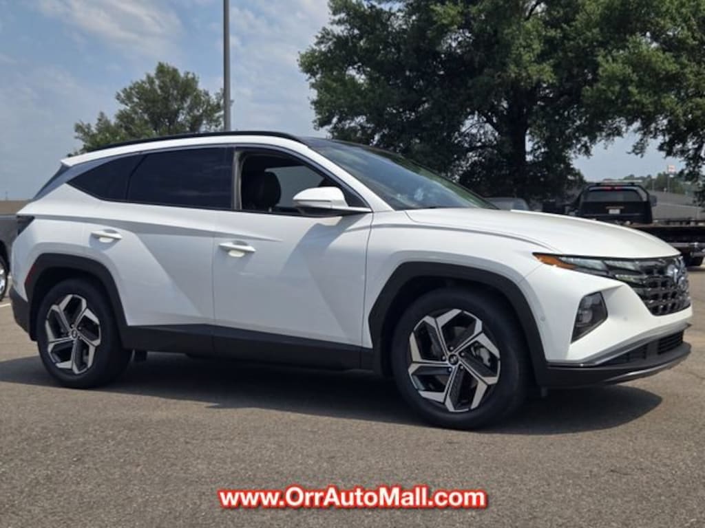 Used 2023 Hyundai Tucson Limited SUV