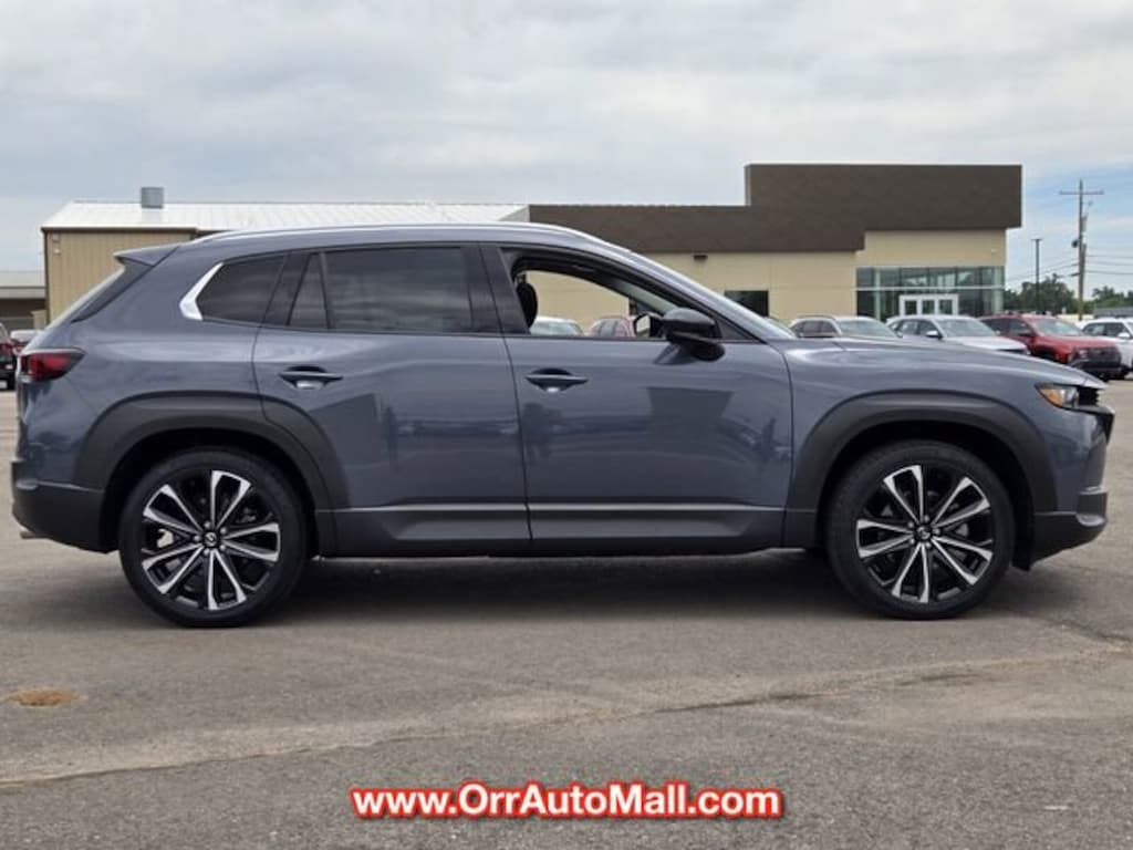 Used 2024 Mazda CX-50 2.5 S Premium Plus Package SUV