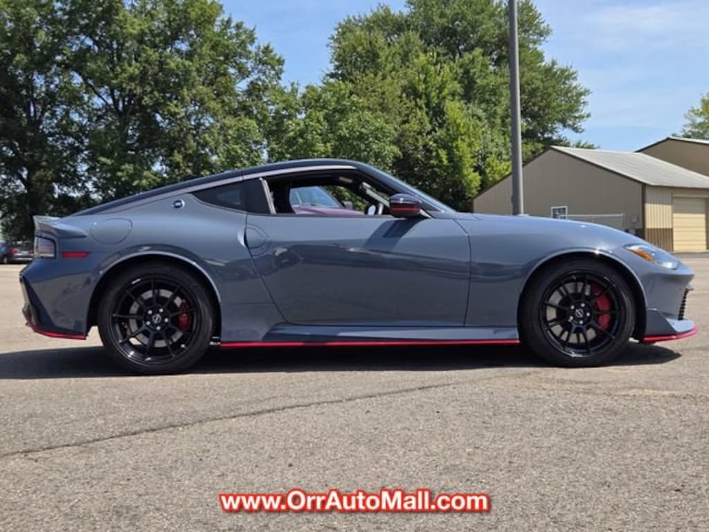 Used 2024 Nissan Z NISMO Coupe