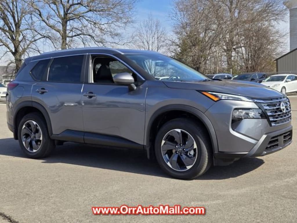 Used 2026 Nissan Rogue SV SUV