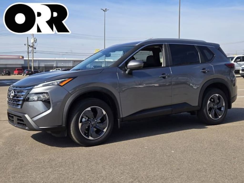 Used 2026 Nissan Rogue SV SUV