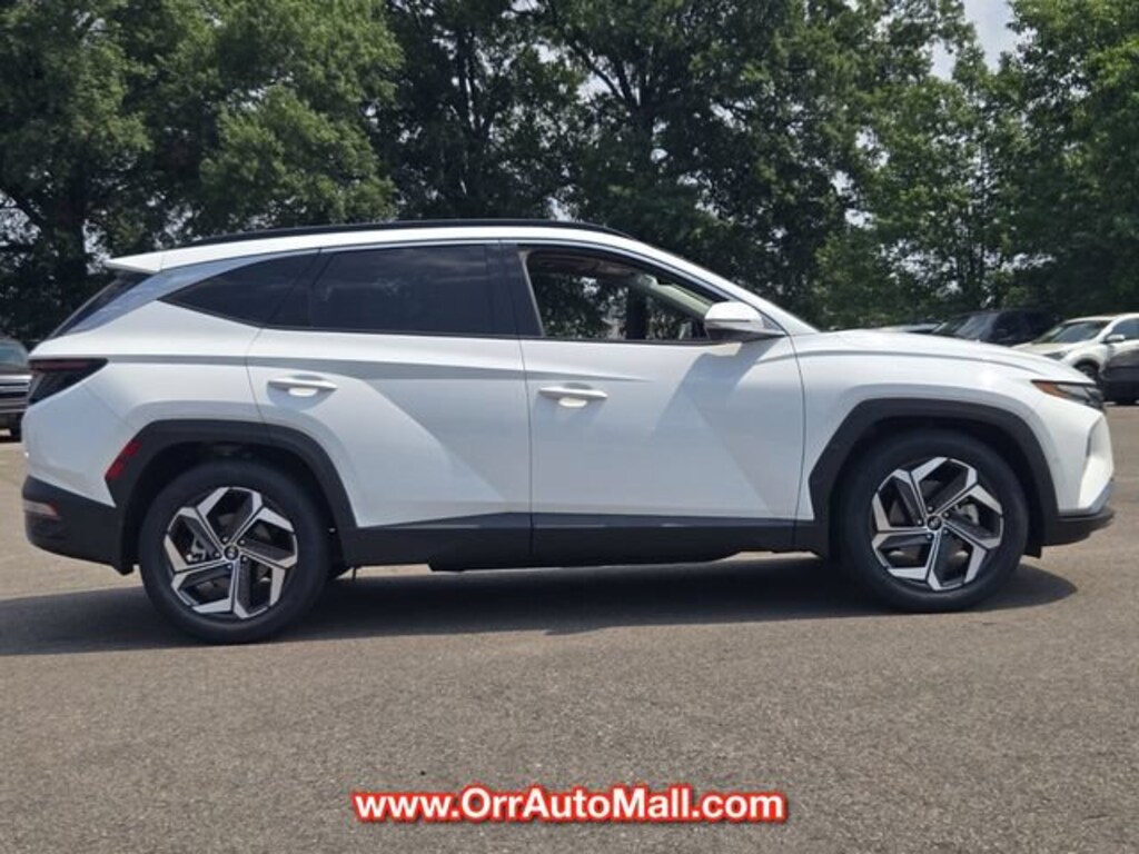 Used 2023 Hyundai Tucson Limited SUV