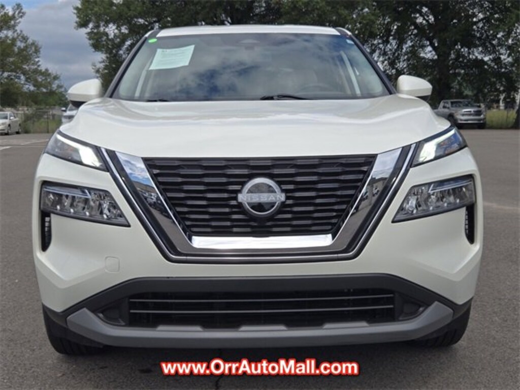 Used 2023 Nissan Rogue SV SUV