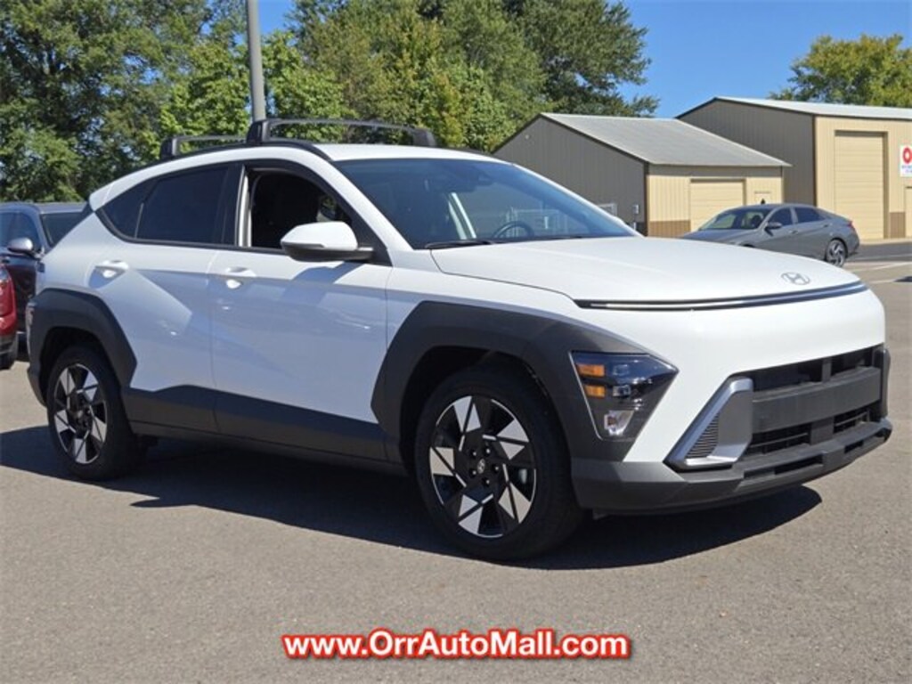Used 2024 Hyundai Kona SEL SUV