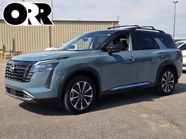  Nissan Pathfinder