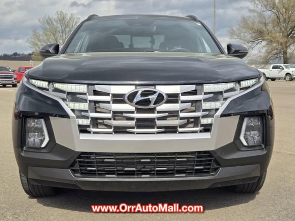 Used 2024 Hyundai Santa Cruz 2.5L SEL Truck Crew Cab