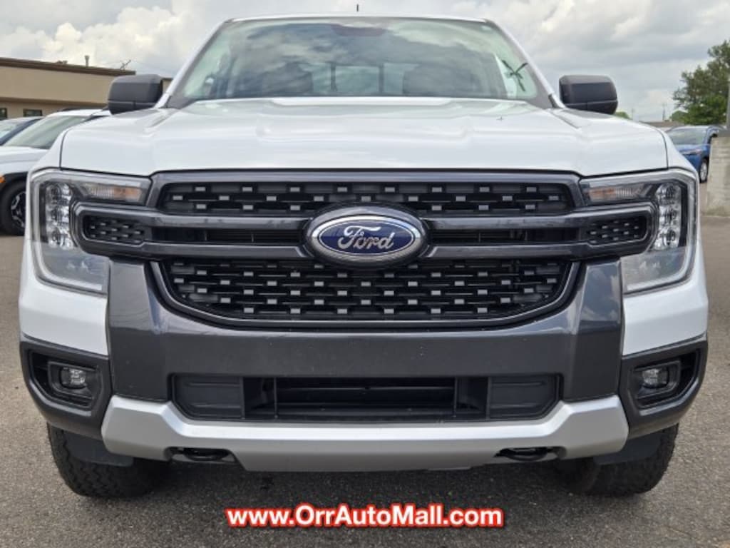 Used 2024 Ford Ranger XLT Truck SuperCrew
