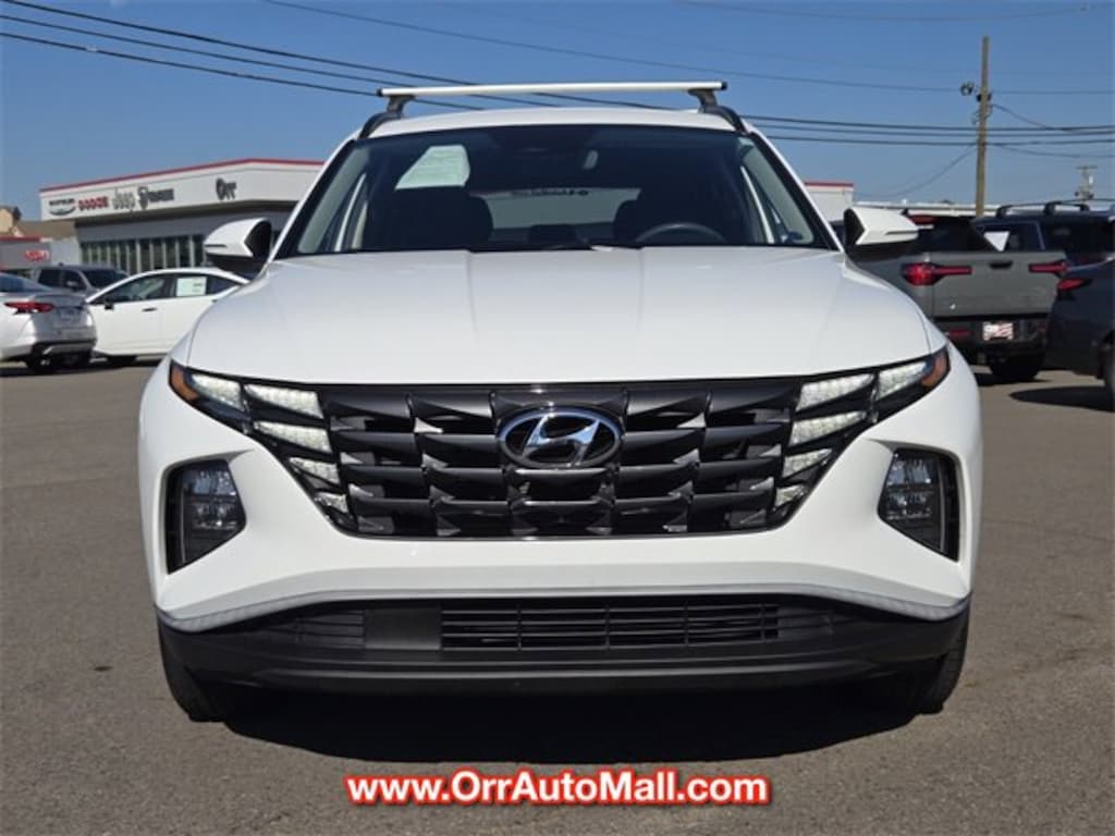 Used 2023 Hyundai Tucson SEL SUV
