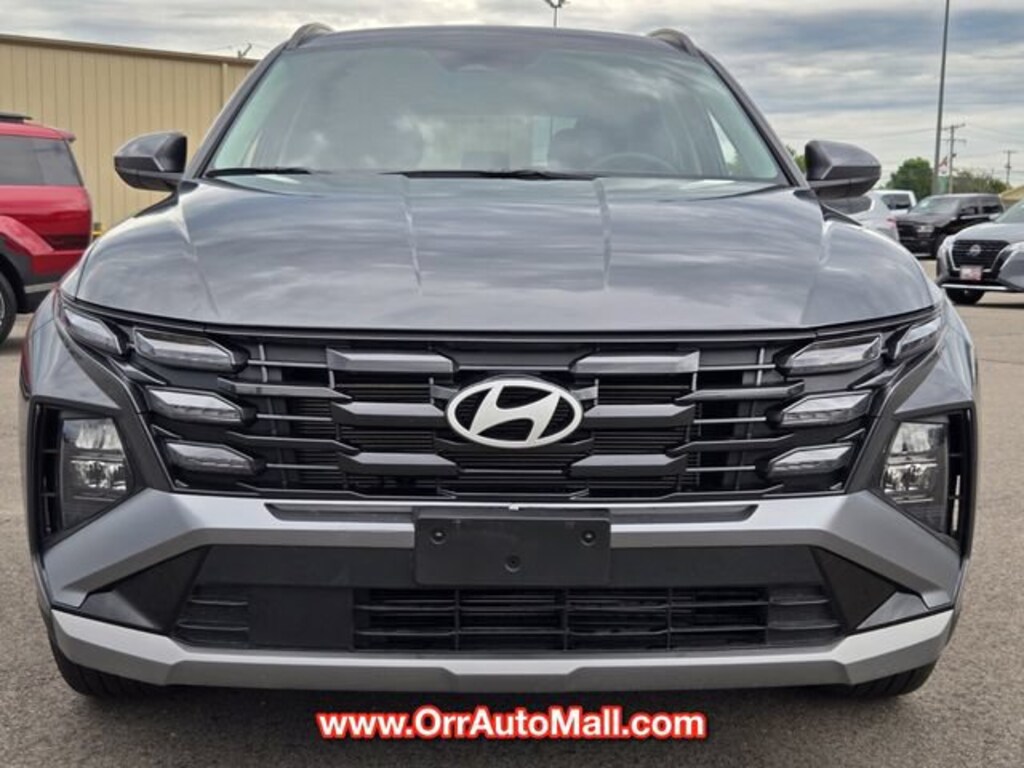 Used 2026 Hyundai Tucson SEL SUV