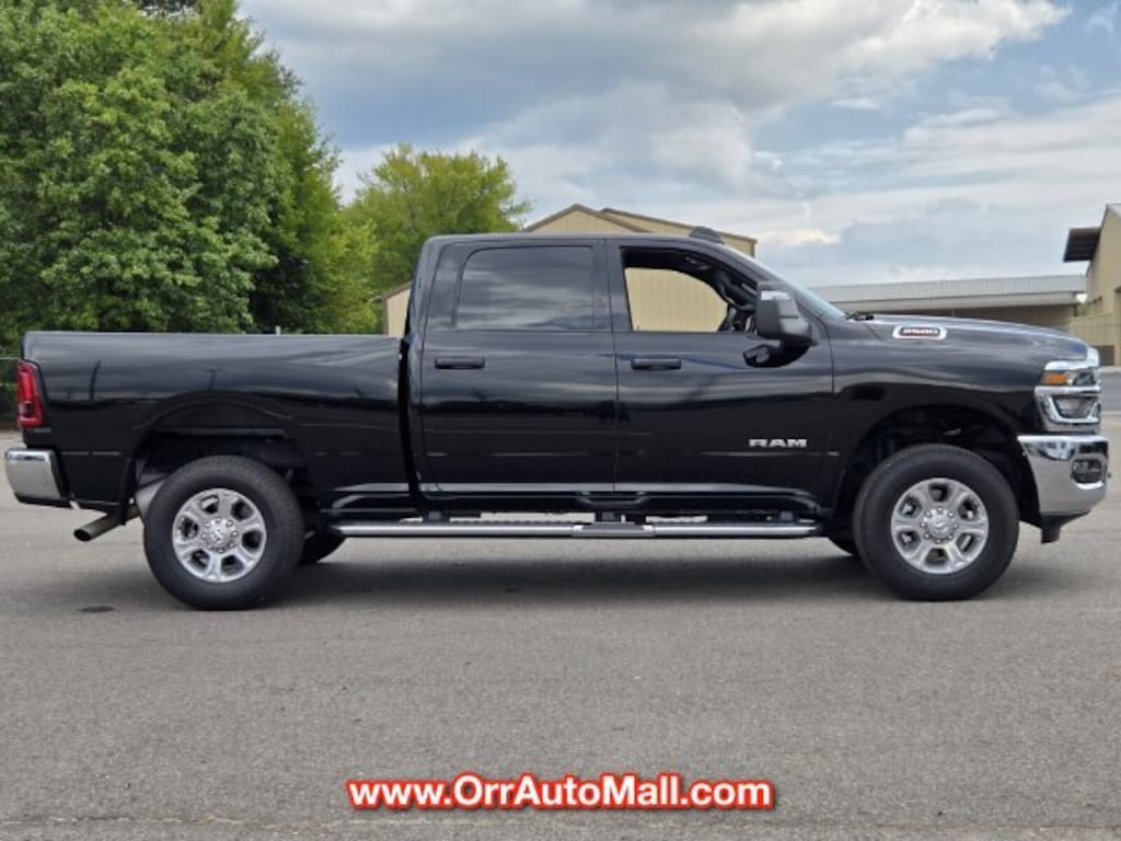 Used 2025 Ram 2500 Big Horn Truck Crew Cab