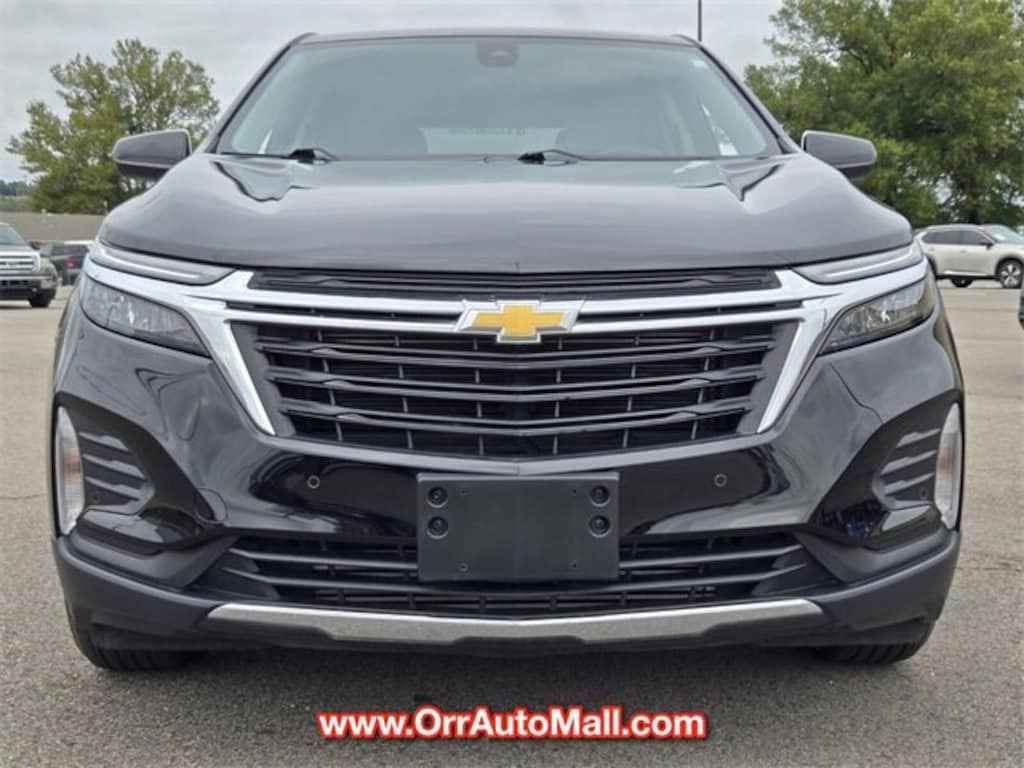 Used 2023 Chevrolet Equinox LT w/2FL SUV
