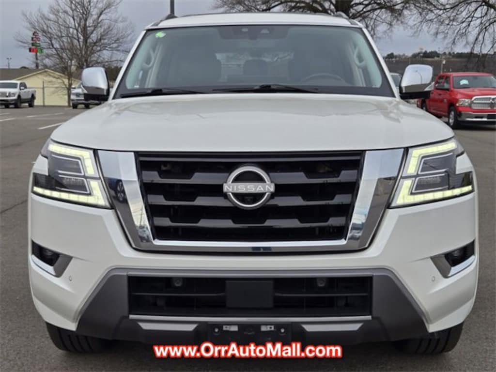 Used 2023 Nissan Armada Platinum SUV