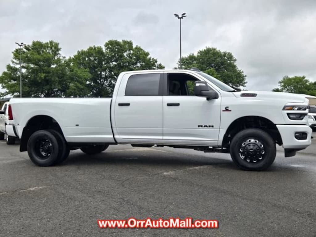 Used 2026 Ram 3500 Big Horn Truck Crew Cab