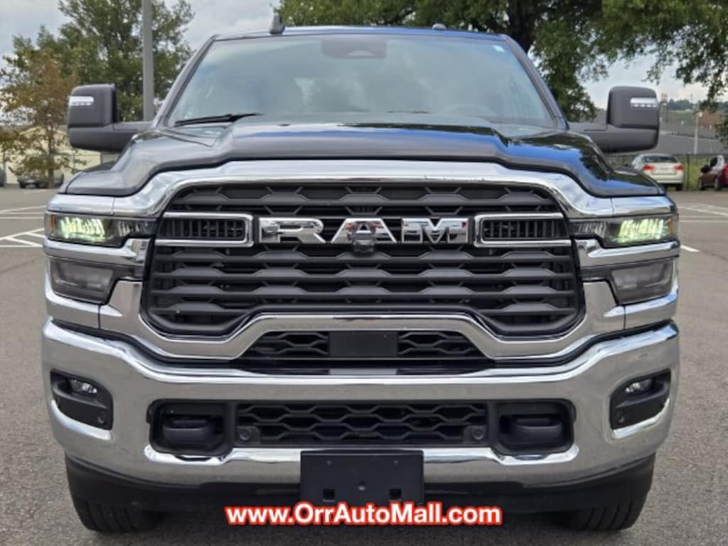 Used 2025 Ram 2500 Big Horn Truck Crew Cab