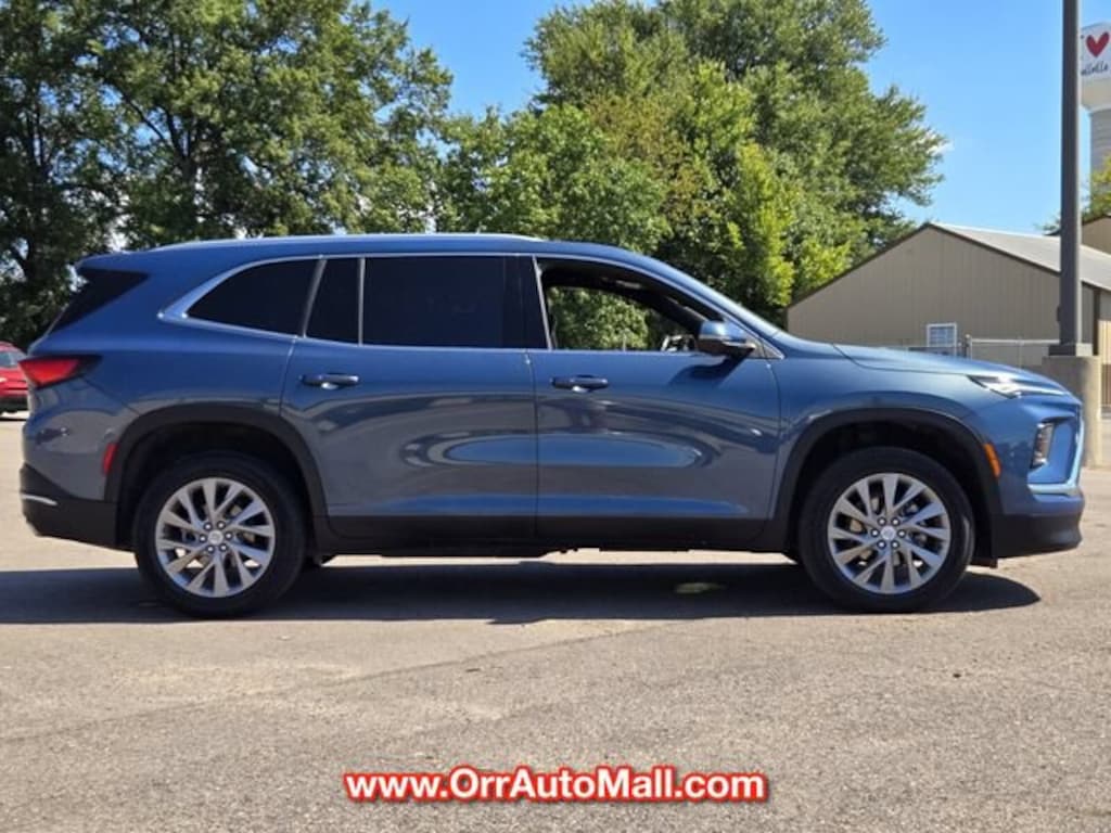Used 2026 Buick Enclave Preferred SUV