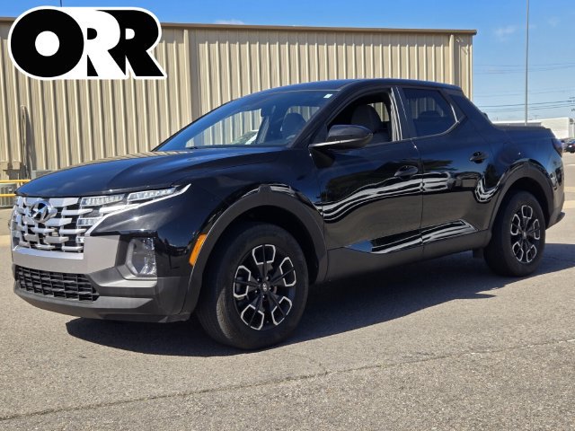 2024 Hyundai Santa Cruz