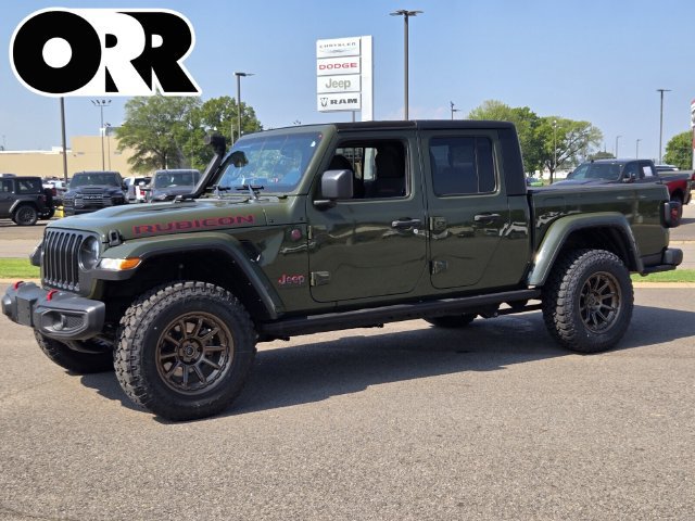 2023 Jeep Gladiator