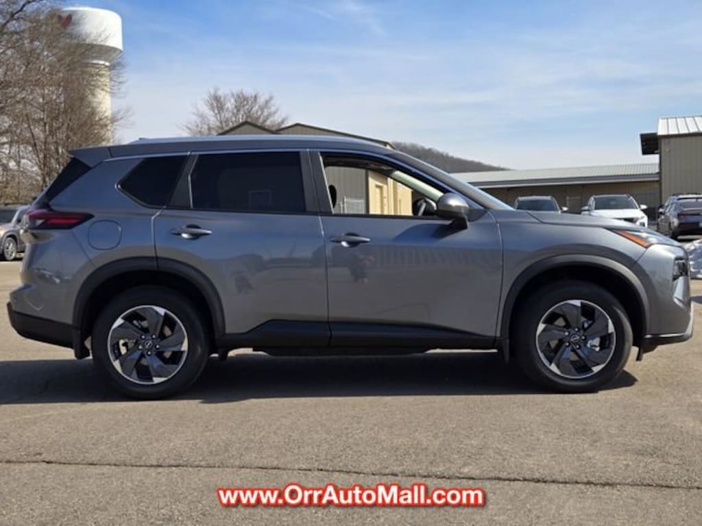 Used 2026 Nissan Rogue SV SUV