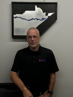 Staff member James Parker from 3a8c883042c2