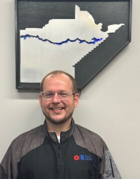 Staff member Walter Gray from 3a8c883042c2