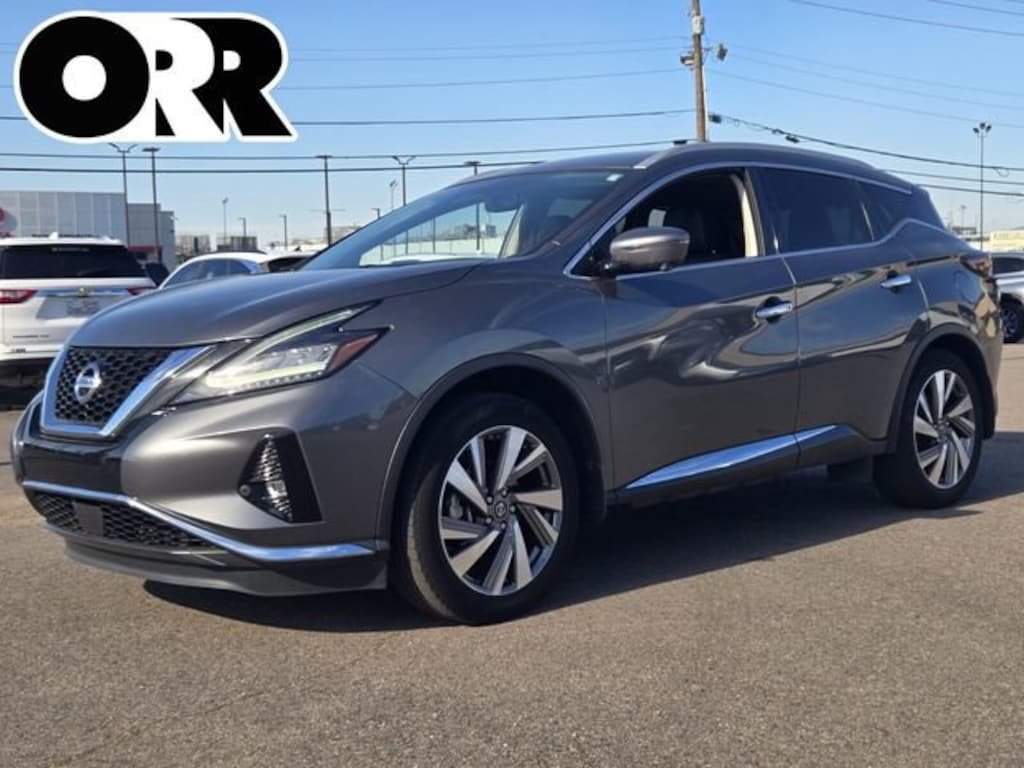 Used 2019 Nissan Murano SL SUV
