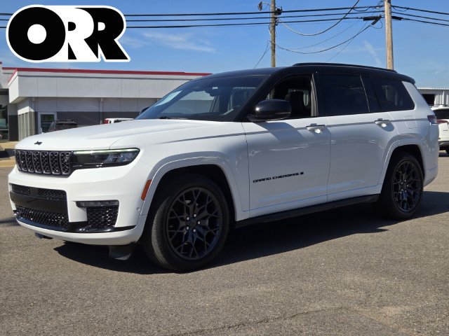 2024 Jeep Grand Cherokee L