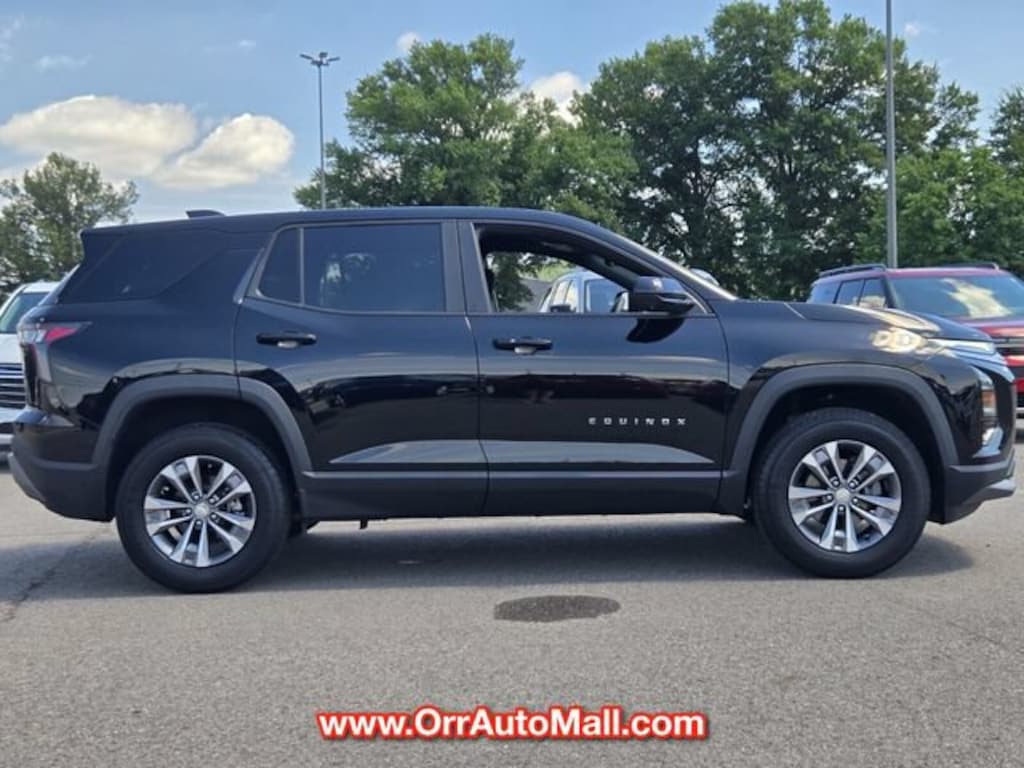 Used 2026 Chevrolet Equinox LT SUV
