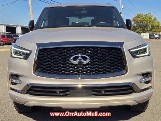 Used 2024 INFINITI QX80 SENSORY SUV
