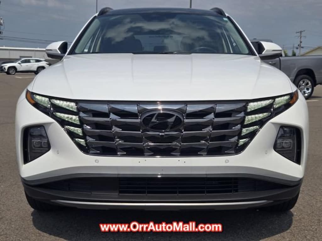 Used 2023 Hyundai Tucson Limited SUV