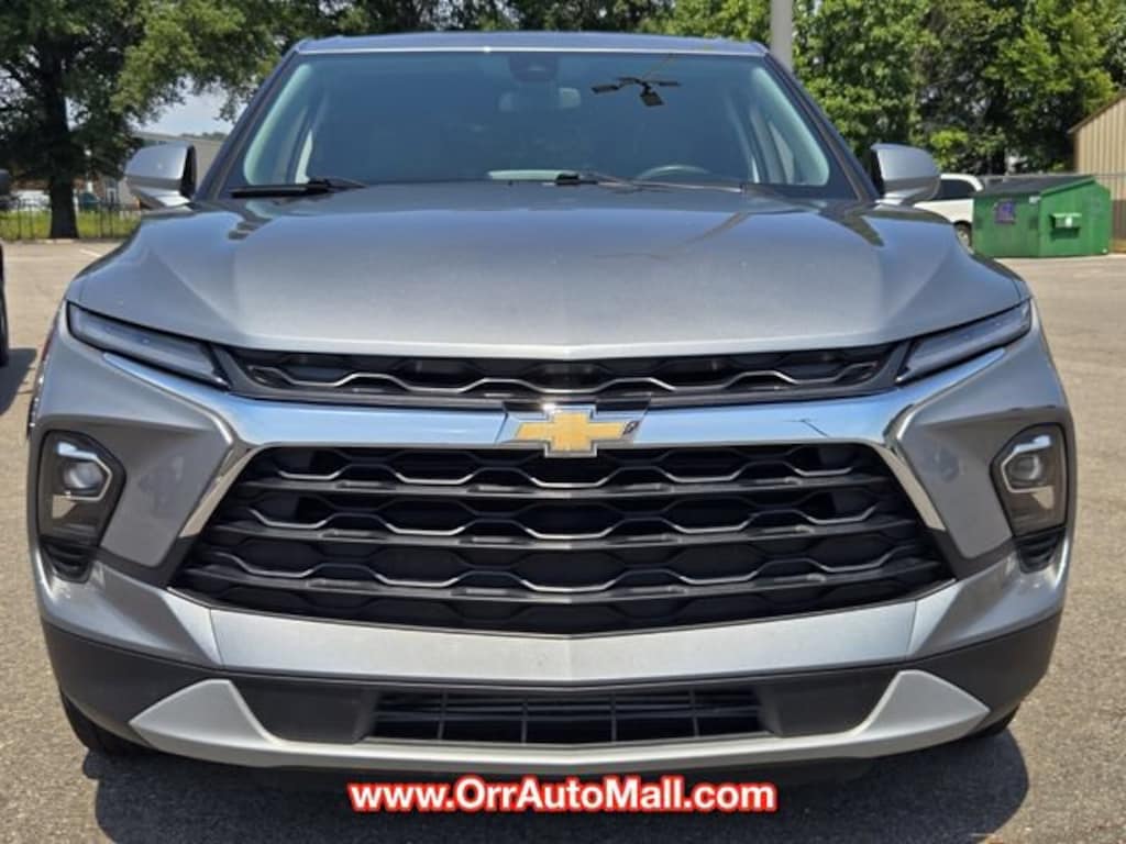 Used 2025 Chevrolet Blazer LT w/2LT SUV