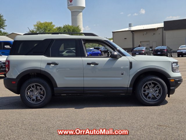 Used 2024 Ford Bronco Sport Big Bend SUV