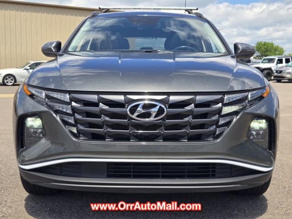 Used 2023 Hyundai Tucson SEL SUV