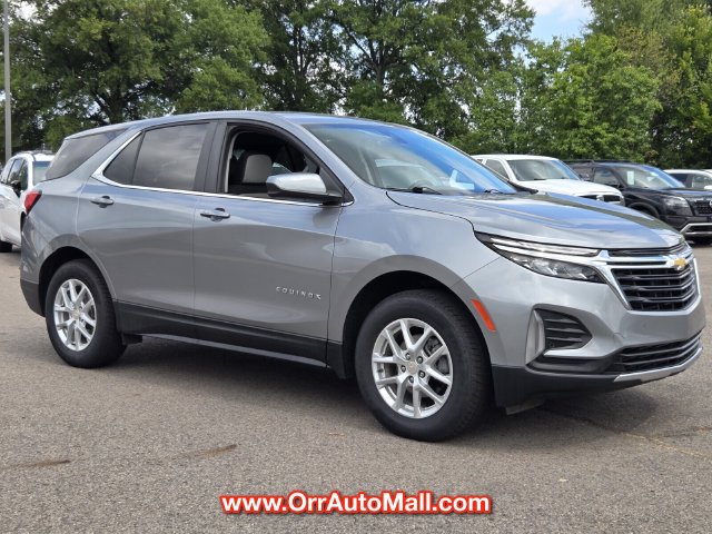 Used 2023 Chevrolet Equinox LT w/2FL SUV