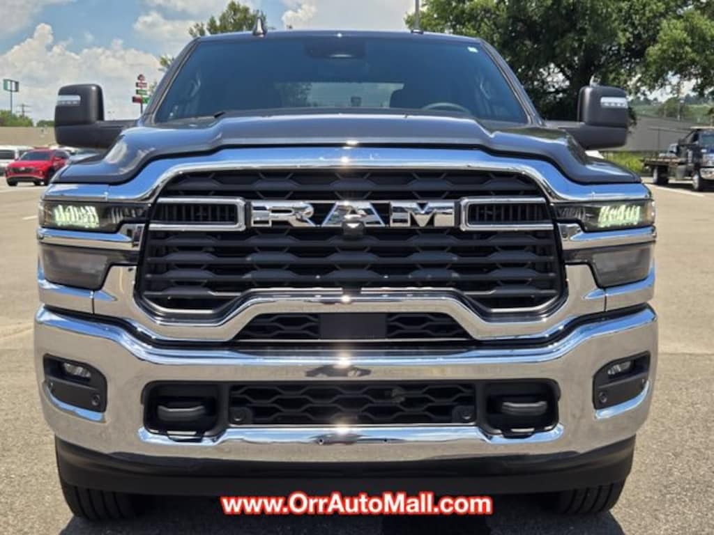 Used 2026 Ram 2500 Big Horn Truck Crew Cab