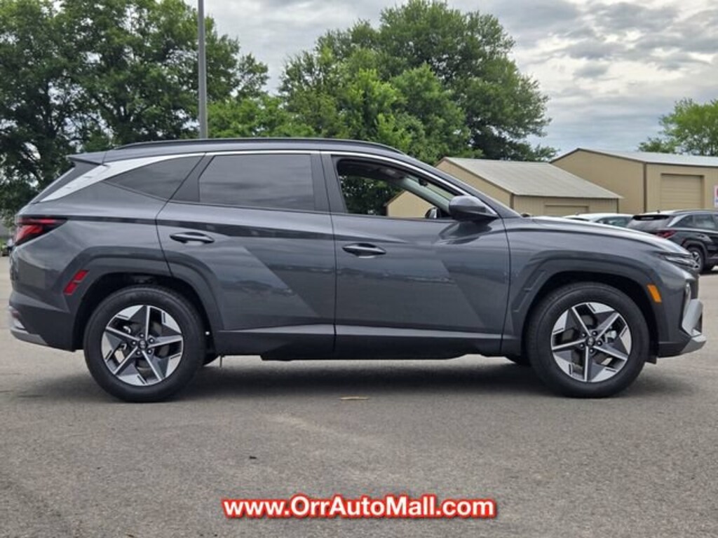 Used 2026 Hyundai Tucson SEL SUV