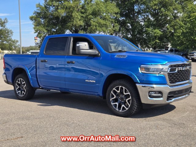 Used 2025 Ram 1500 Big Horn/Lone Star Truck Crew Cab