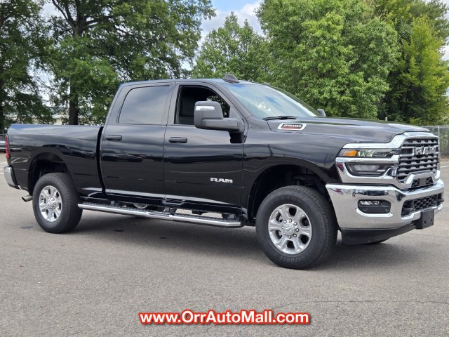 Used 2025 Ram 2500 Big Horn Truck Crew Cab