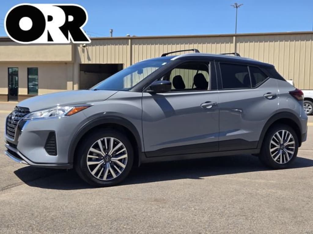 Used 2024 Nissan Kicks SV SUV