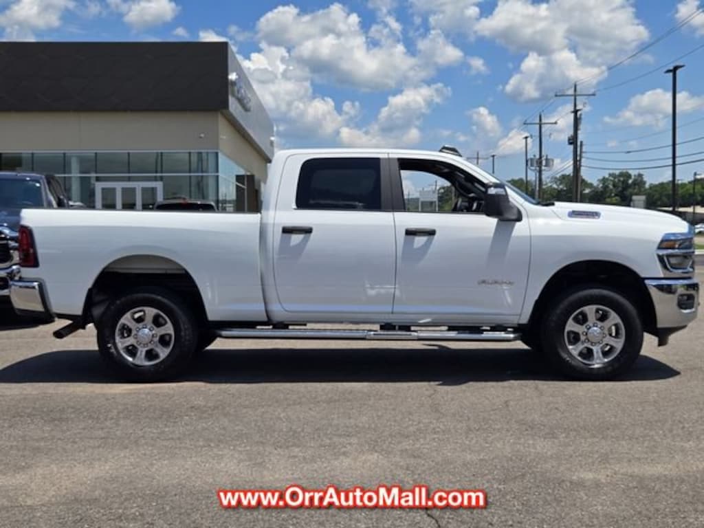 Used 2025 Ram 2500 Big Horn Truck Crew Cab