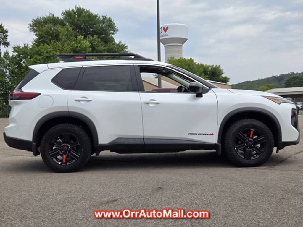 Used 2025 Nissan Rogue Rock Creek SUV