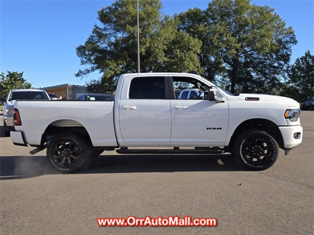 Used 2024 Ram 2500 Big Horn Truck Crew Cab