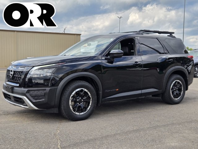 2023 Nissan Pathfinder