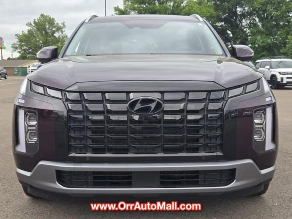 Used 2024 Hyundai Palisade Limited SUV
