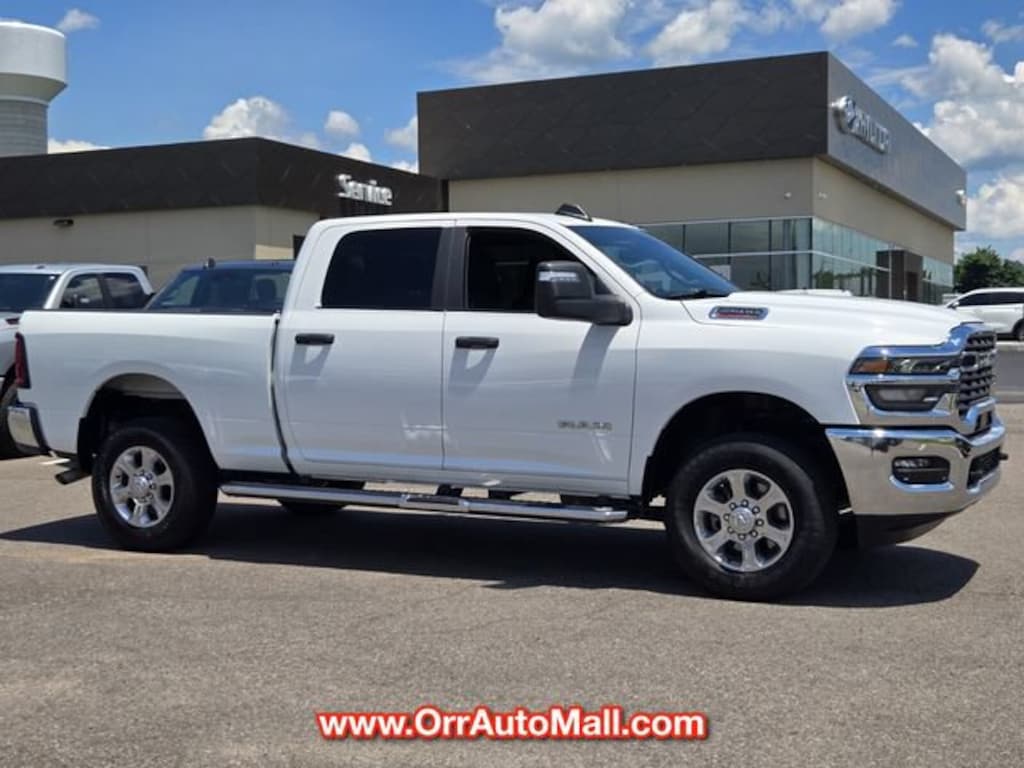 Used 2025 Ram 2500 Big Horn Truck Crew Cab