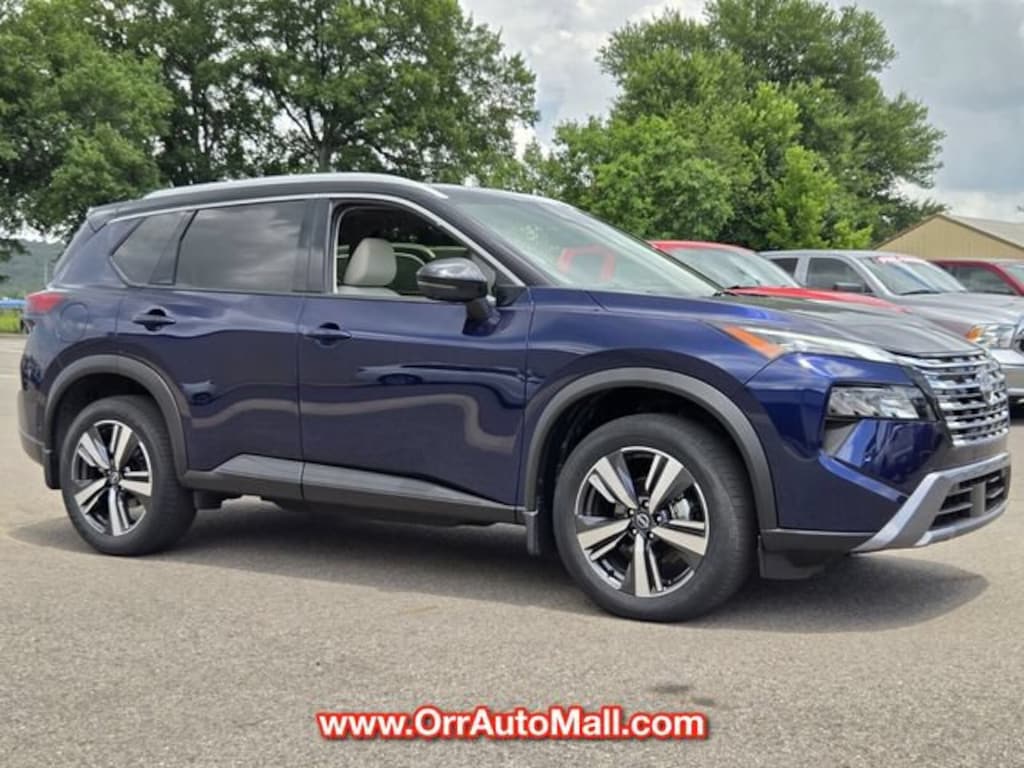 Used 2024 Nissan Rogue SL SUV