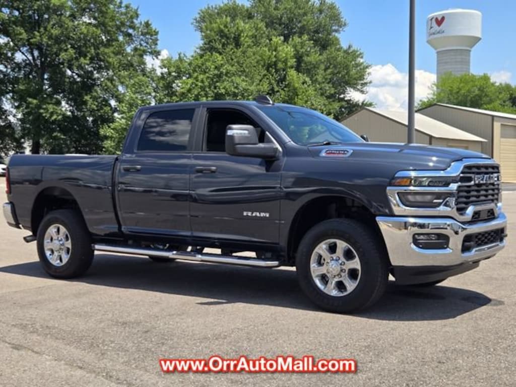 Used 2026 Ram 2500 Big Horn Truck Crew Cab