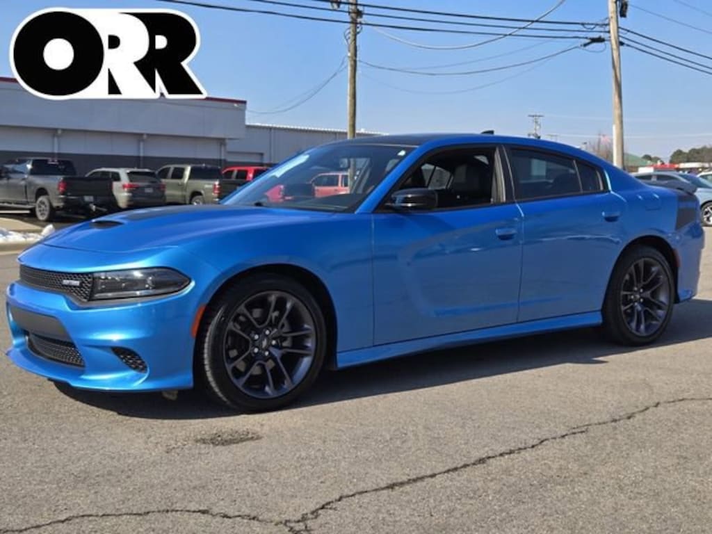 Used 2023 Dodge Charger R/T Sedan