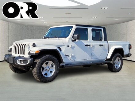 2023 Jeep Gladiator Sport Truck Crew Cab