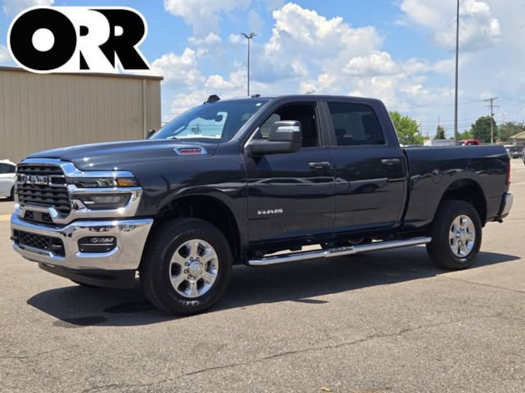 Used 2026 Ram 2500 Big Horn Truck Crew Cab