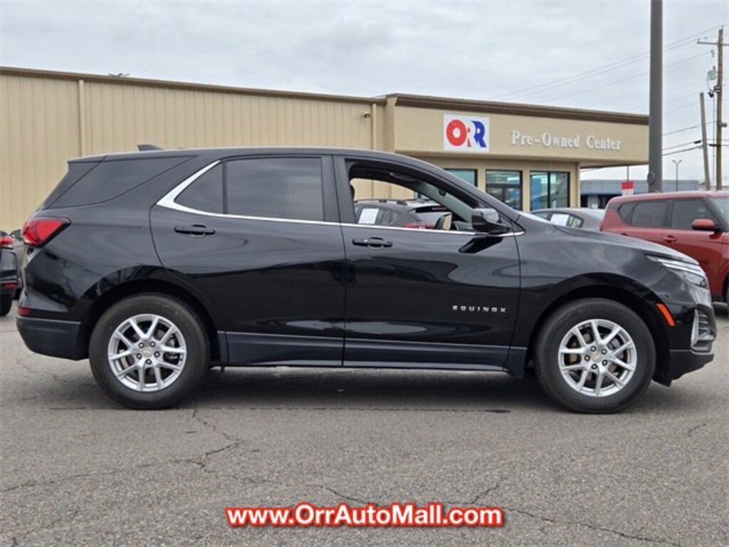Used 2023 Chevrolet Equinox LT w/2FL SUV